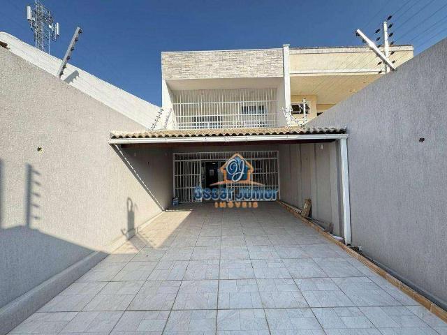 Casa / Sobrado para Venda em Fortaleza/CE Mondubim 4 Quartos