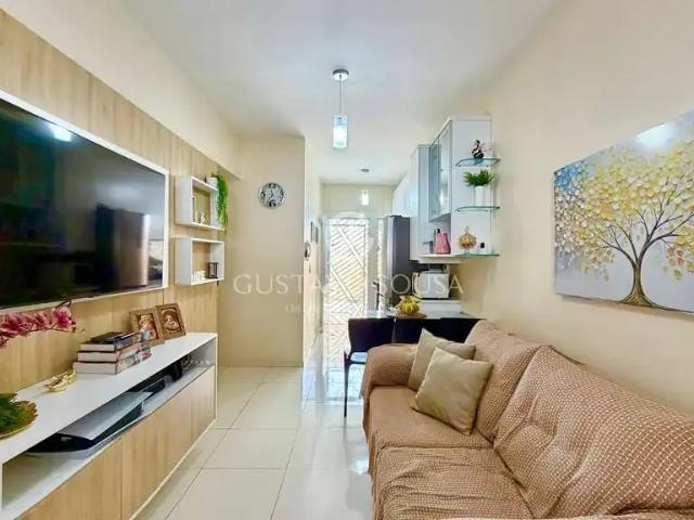 Casa / Sobrado para Venda em Fortaleza/CE Mondubim 3 Quartos