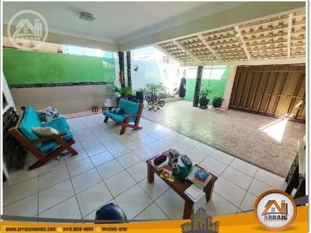 Casa / Sobrado para Venda em Fortaleza/CE Mondubim 3 Quartos