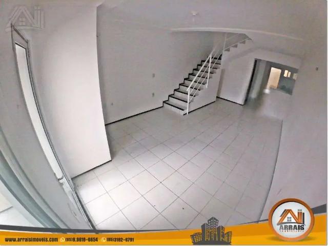 Casa / Sobrado para Venda em Fortaleza/CE Mondubim 3 Quartos