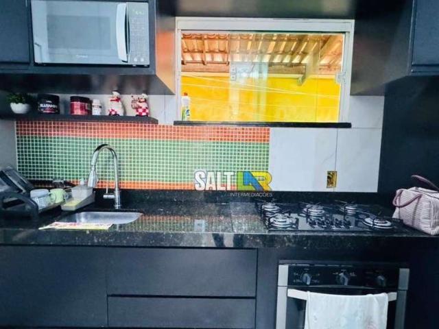 Casa / Sobrado para Venda em Fortaleza/CE Novo Mondubim 3 Quartos