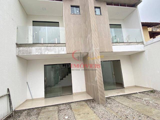 Casa / Sobrado para Venda em Fortaleza/CE Mondubim 3 Quartos