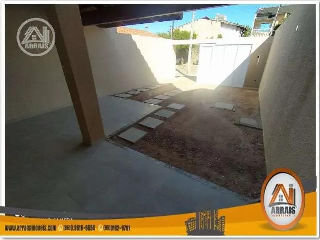 Casa / Sobrado para Venda em Fortaleza/CE Mondubim 3 Quartos