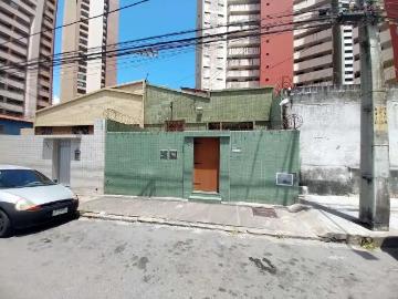 Casa / Sobrado para Venda em Fortaleza/CE Mucuripe 6 Quartos