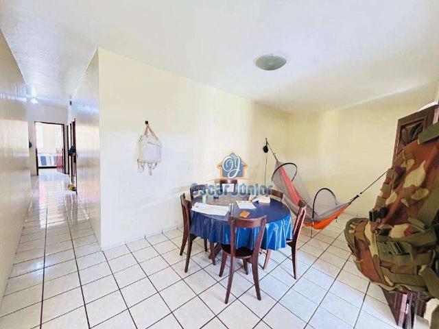 Casa / Sobrado para Venda em Fortaleza/CE Pan Americano 3 Quartos