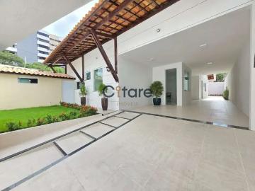 Casa / Sobrado para Venda em Fortaleza/CE Papicu 4 Quartos