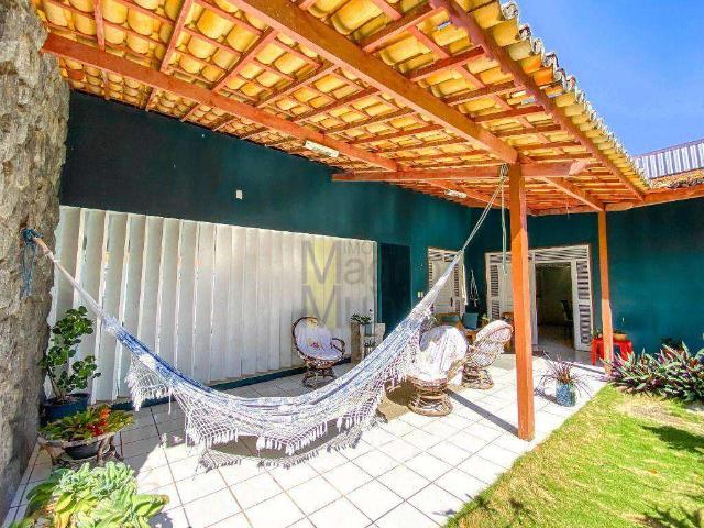 Casa / Sobrado para Venda em Fortaleza/CE Papicu 5 Quartos