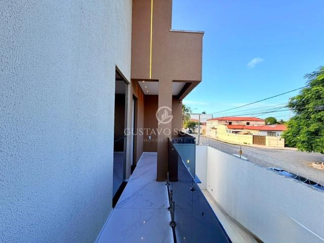 Casa / Sobrado para Venda em Fortaleza/CE Parangaba 3 Quartos