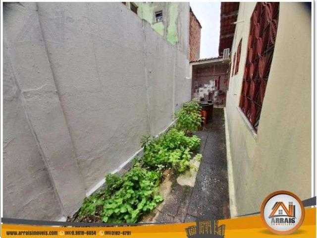 Casa / Sobrado para Venda em Fortaleza/CE Parangaba 3 Quartos
