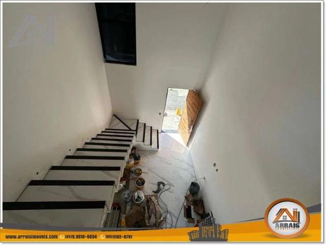 Casa / Sobrado para Venda em Fortaleza/CE Parangaba 3 Quartos