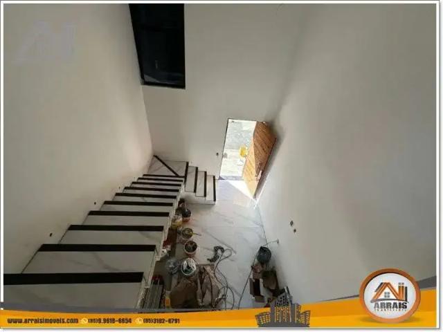 Casa / Sobrado para Venda em Fortaleza/CE Parangaba 3 Quartos
