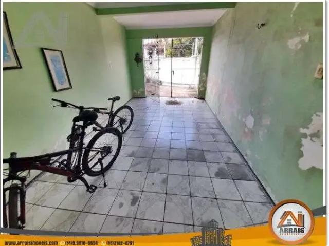 Casa / Sobrado para Venda em Fortaleza/CE Parangaba 3 Quartos