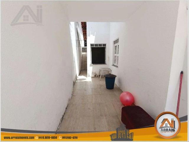 Casa / Sobrado para Venda em Fortaleza/CE Parangaba 5 Quartos