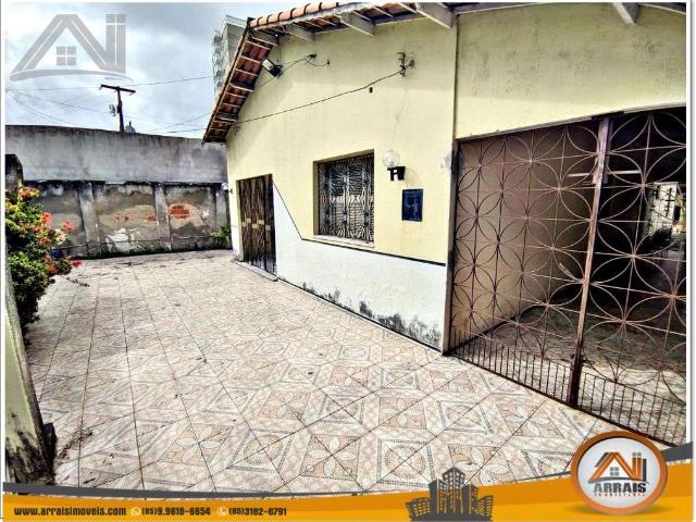 Casa / Sobrado para Venda em Fortaleza/CE Parangaba 5 Quartos