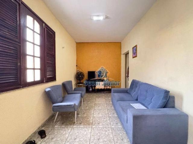 Casa / Sobrado para Venda em Fortaleza/CE Parque Araxá 3 Quartos