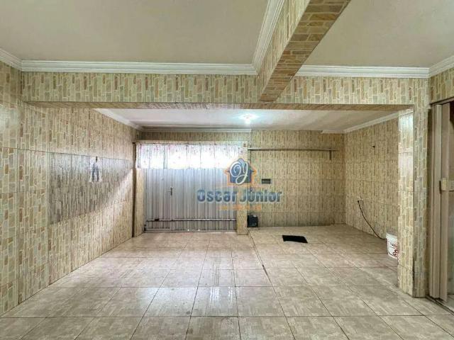 Casa / Sobrado para Venda em Fortaleza/CE Parque Dois Irmãos 3 Quartos