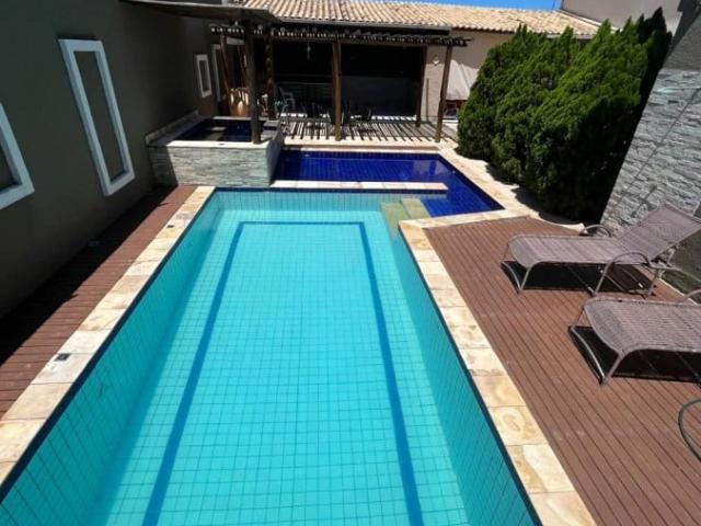 Casa / Sobrado para Venda em Fortaleza/CE Parque Dois Irmãos 5 Quartos