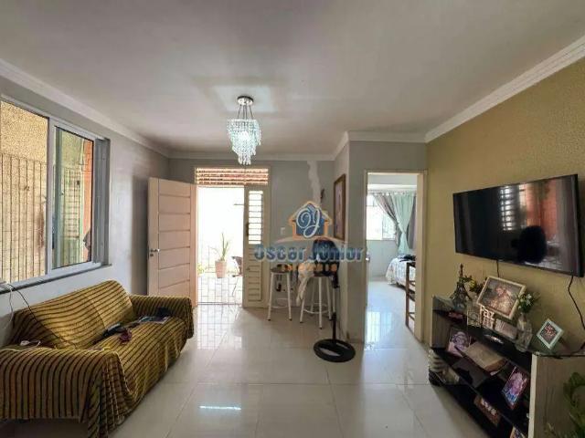 Casa / Sobrado para Venda em Fortaleza/CE Parque Dois Irmãos 5 Quartos