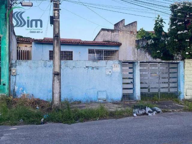 Casa / Sobrado para Venda em Fortaleza/CE Parque Manibura 3 Quartos
