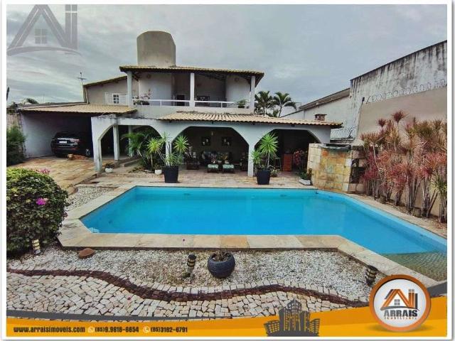 Casa / Sobrado para Venda em Fortaleza/CE Parque Manibura 4 Quartos