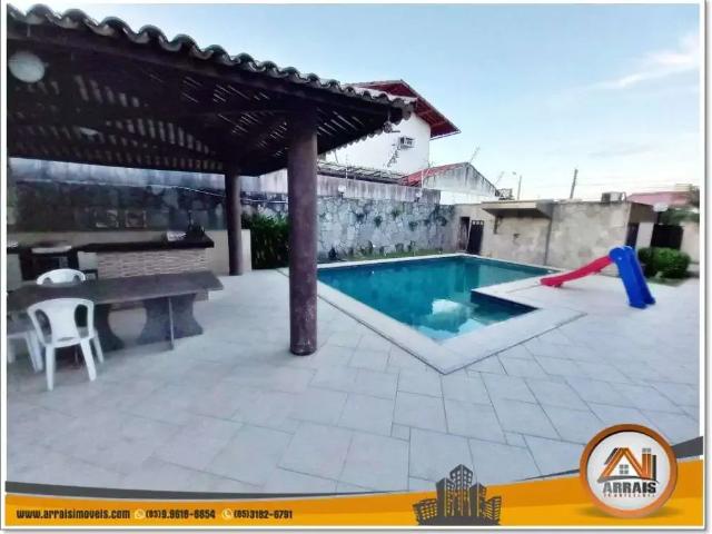 Casa / Sobrado para Venda em Fortaleza/CE Parque Manibura 4 Quartos