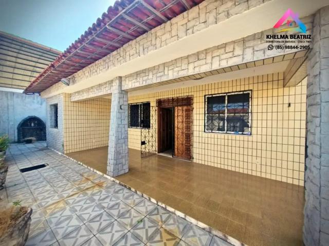 Casa / Sobrado para Venda em Fortaleza/CE Parquelândia 3 Quartos