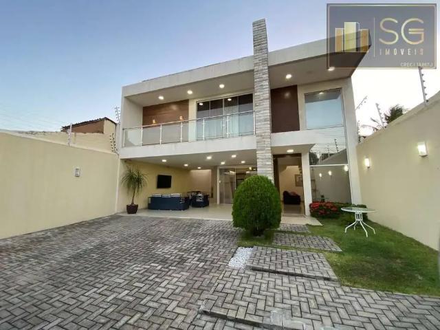 Casa / Sobrado para Venda em Fortaleza/CE Parquelândia 3 Quartos