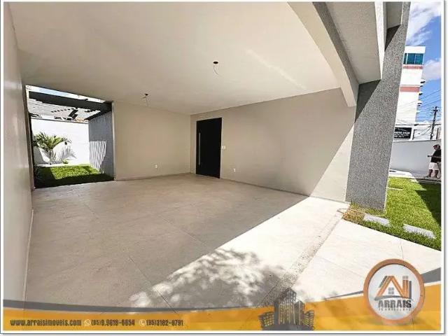 Casa / Sobrado para Venda em Fortaleza/CE Parquelândia 4 Quartos