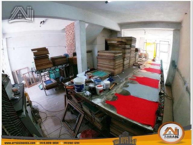 Casa / Sobrado para Venda em Fortaleza/CE Parreão 3 Quartos