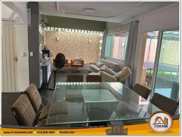 Casa / Sobrado para Venda em Fortaleza/CE Parreão 5 Quartos