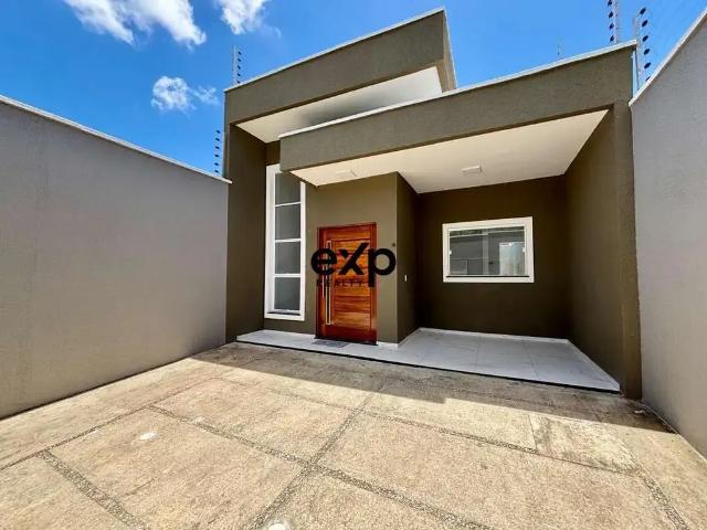 Casa / Sobrado para Venda em Fortaleza/CE Passaré 3 Quartos