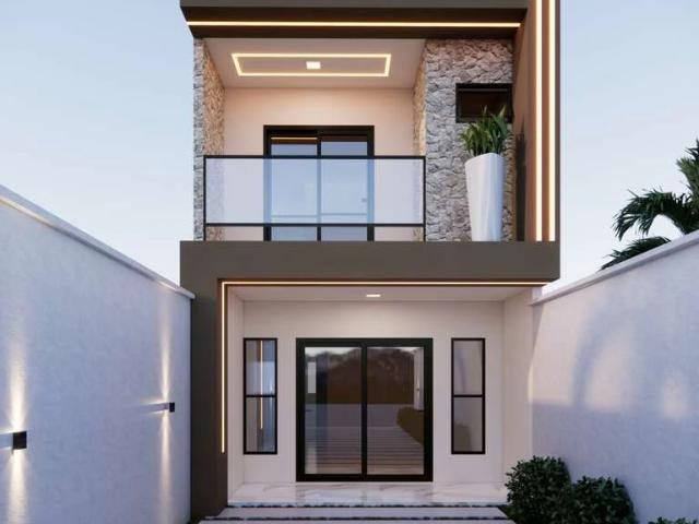 Casa / Sobrado para Venda em Fortaleza/CE Passaré 3 Quartos