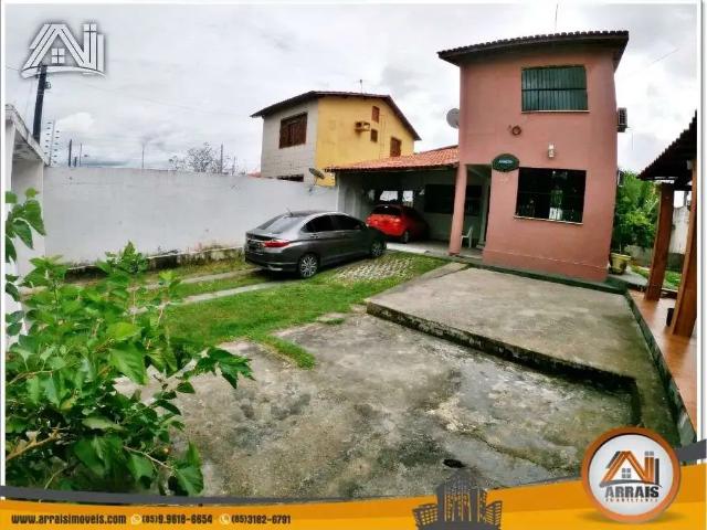 Casa / Sobrado para Venda em Fortaleza/CE Passaré 3 Quartos
