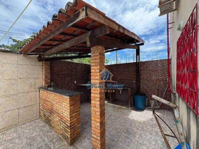 Casa / Sobrado para Venda em Fortaleza/CE Passaré 3 Quartos
