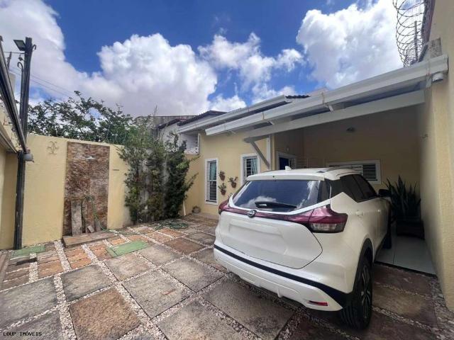Casa / Sobrado para Venda em Fortaleza/CE Passaré 3 Quartos