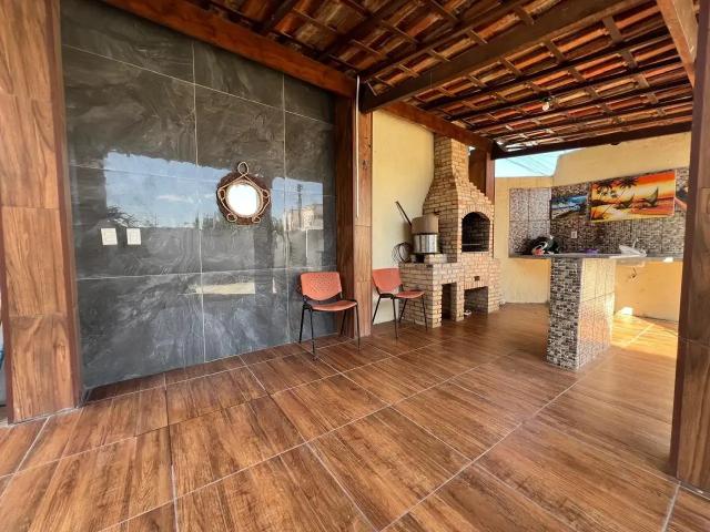 Casa / Sobrado para Venda em Fortaleza/CE Passaré 3 Quartos