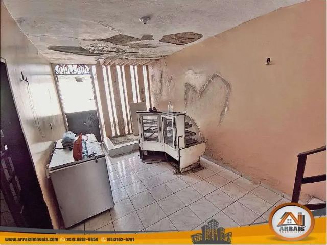 Casa / Sobrado para Venda em Fortaleza/CE Passaré 5 Quartos