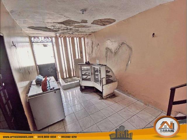 Casa / Sobrado para Venda em Fortaleza/CE Passaré 5 Quartos