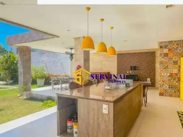 Casa / Sobrado para Venda em Fortaleza/CE Patriolino Ribeiro 5 Quartos