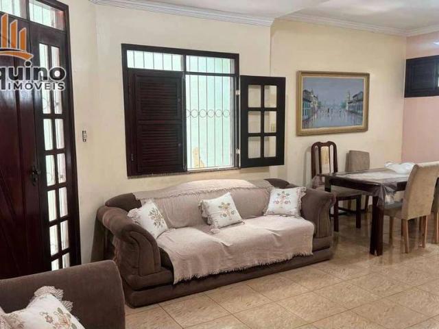 Casa / Sobrado para Venda em Fortaleza/CE Paupina 4 Quartos