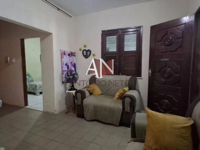 Casa / Sobrado para Venda em Fortaleza/CE Paupina 6 Quartos