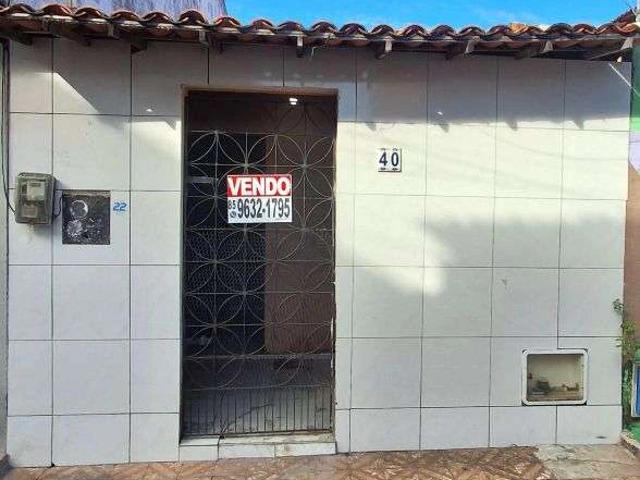 Casa / Sobrado para Venda em Fortaleza/CE Pici 1 Quartos