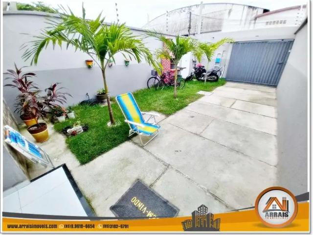 Casa / Sobrado para Venda em Fortaleza/CE Planalto Ayrton Senna 3 Quartos