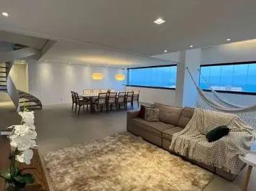 Casa / Sobrado para Venda em Fortaleza/CE Praia do Futuro I 4 Quartos