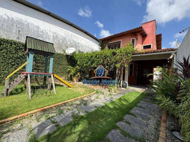 Casa / Sobrado para Venda em Fortaleza/CE Prefeito José Walter 1 Quartos