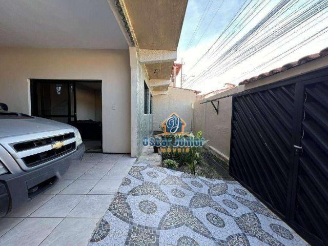 Casa / Sobrado para Venda em Fortaleza/CE Prefeito José Walter 3 Quartos