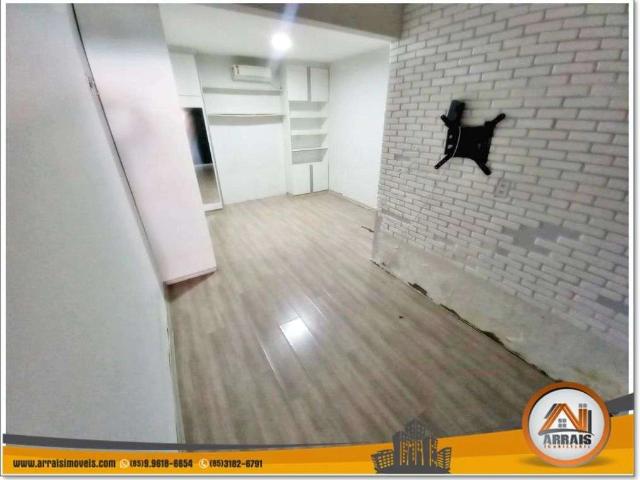 Casa / Sobrado para Venda em Fortaleza/CE Prefeito José Walter 3 Quartos