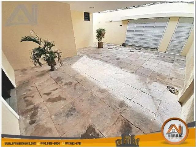Casa / Sobrado para Venda em Fortaleza/CE Prefeito José Walter 3 Quartos