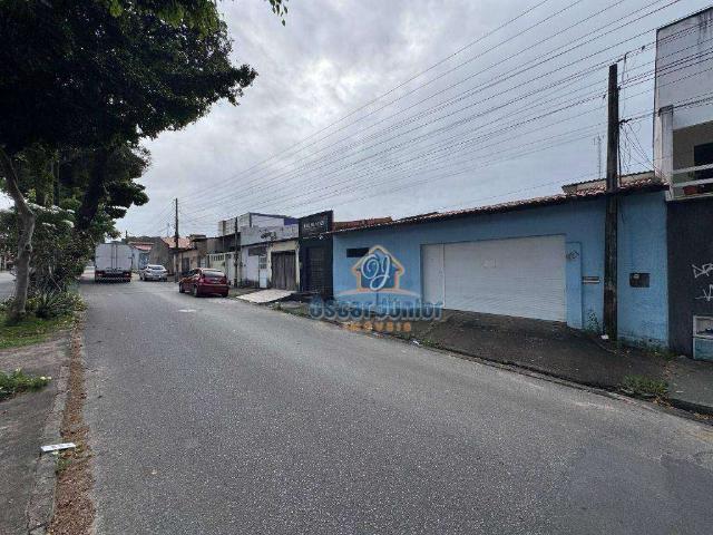 Casa / Sobrado para Venda em Fortaleza/CE Prefeito José Walter 3 Quartos