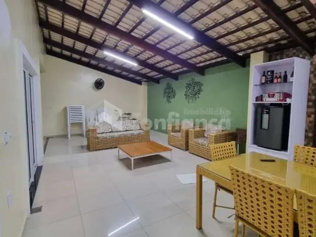 Casa / Sobrado para Venda em Fortaleza/CE Presidente Kennedy 4 Quartos